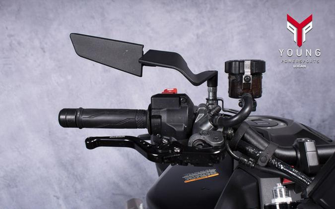 2025 Yamaha MT 09