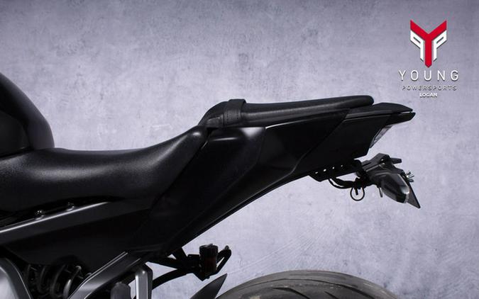 2025 Yamaha MT 09