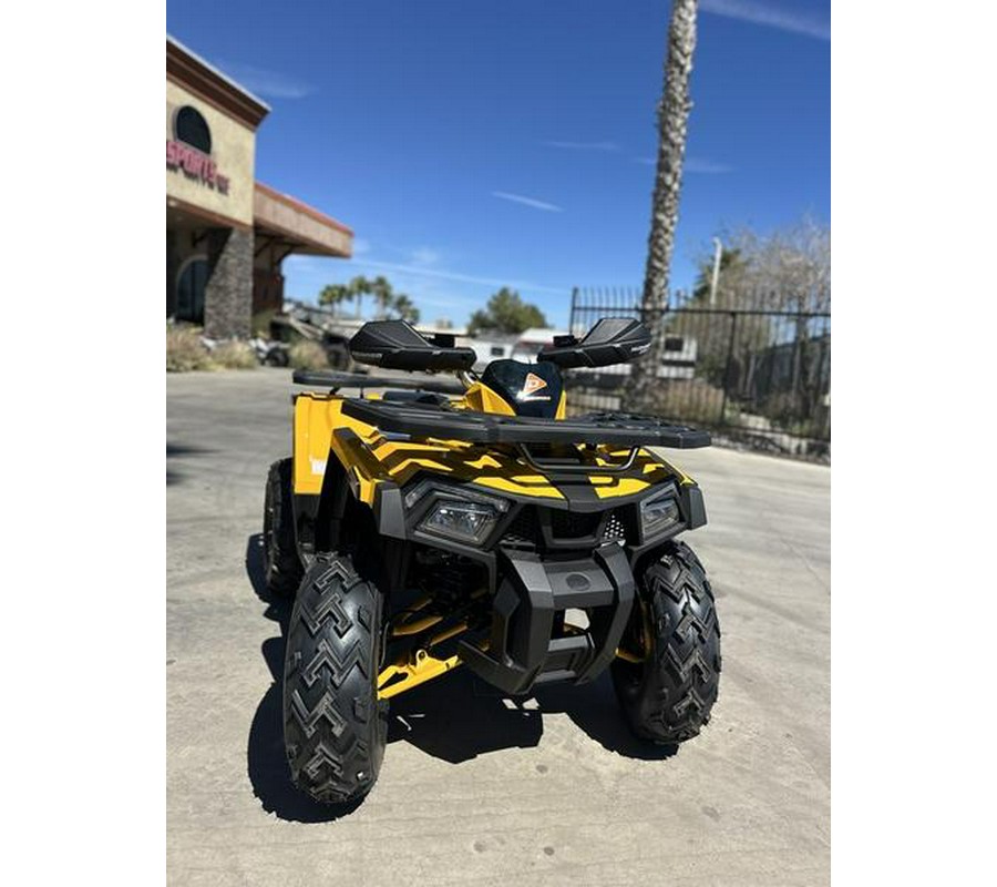 2026 Denago Powersports Mudhawk 200 FI