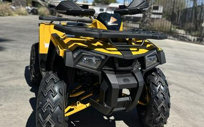 2026 Denago Powersports Mudhawk 200 FI
