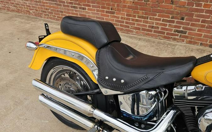2011 Harley-Davidson Softail® Fat Boy®