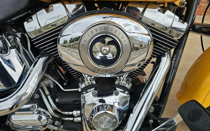 2011 Harley-Davidson Softail® Fat Boy®
