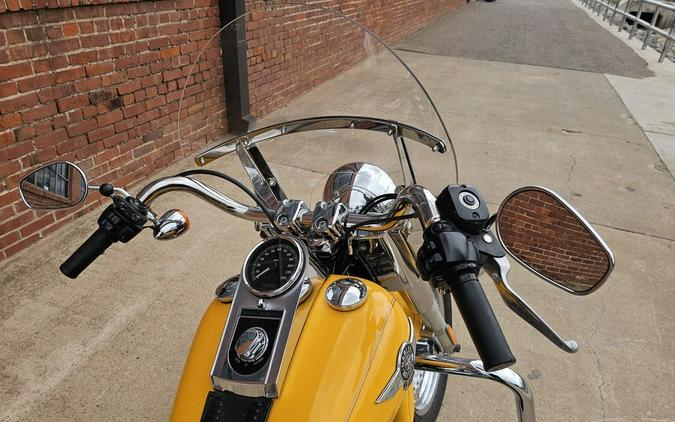 2011 Harley-Davidson Softail® Fat Boy®