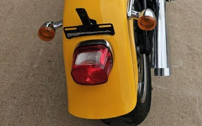 2011 Harley-Davidson Softail® Fat Boy®