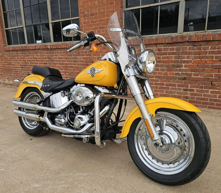 2011 Harley-Davidson Softail® Fat Boy®