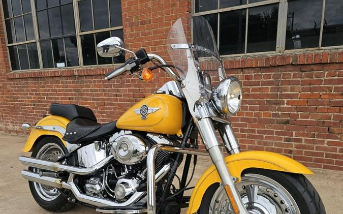 2011 Harley-Davidson Softail® Fat Boy®