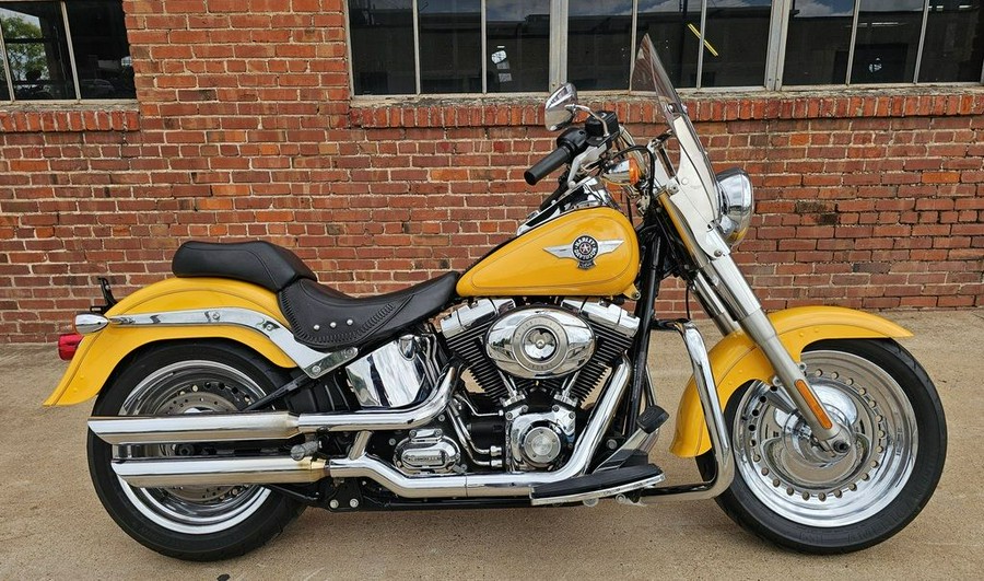 2011 Harley-Davidson Softail® Fat Boy®