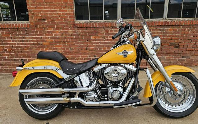 2011 Harley-Davidson Softail® Fat Boy®