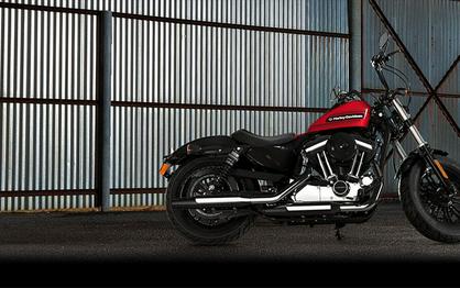 XL 1200XS 2018 Forty-Eight Special