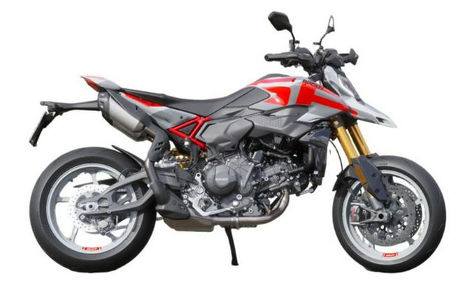 2027 Ducati Hypermotard V2 SP SP Livery