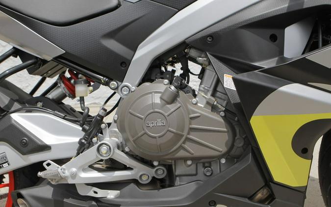 2026 Aprilia RS 457 Base