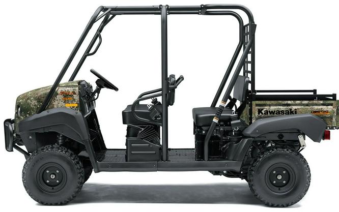 2027 Kawasaki MULE™ 4010 Trans4x4® Camo
