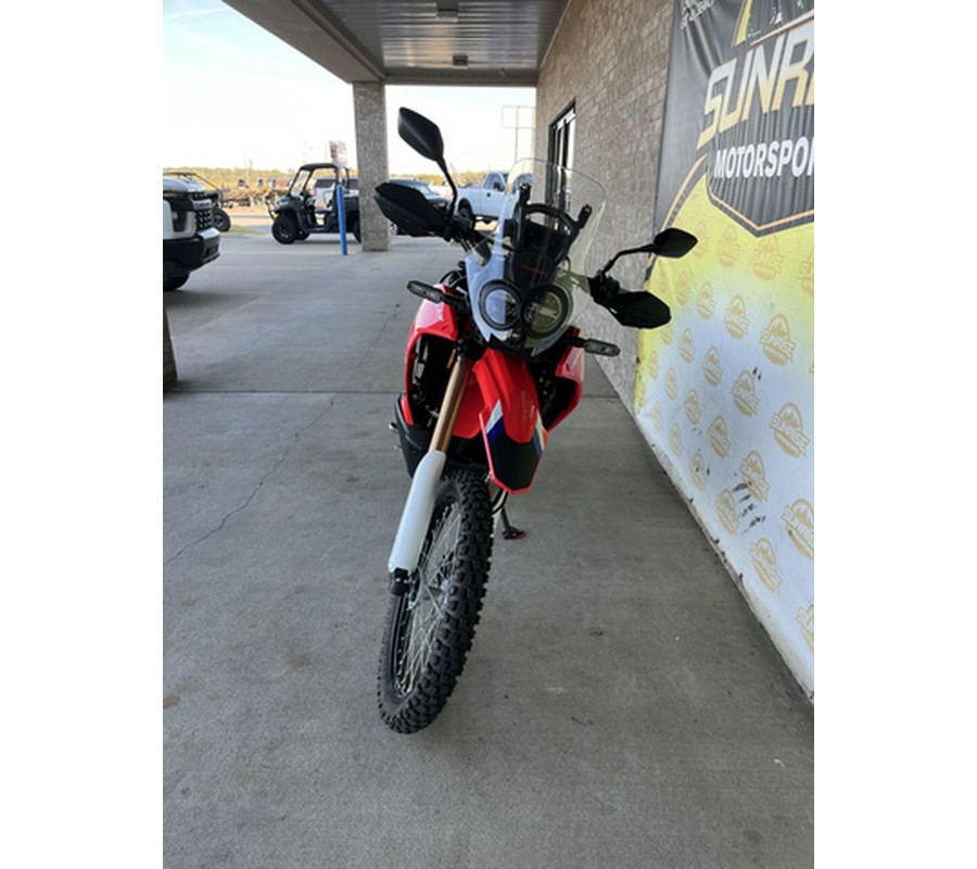 2026 Honda CRF 300L Rally