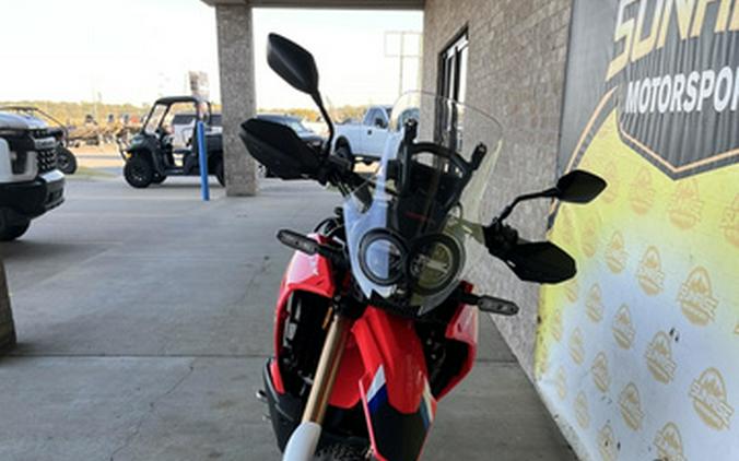 2026 Honda CRF 300L Rally