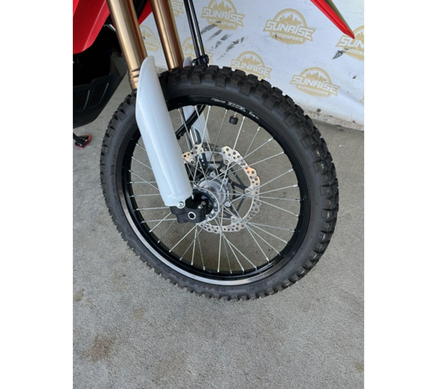 2026 Honda CRF 300L Rally