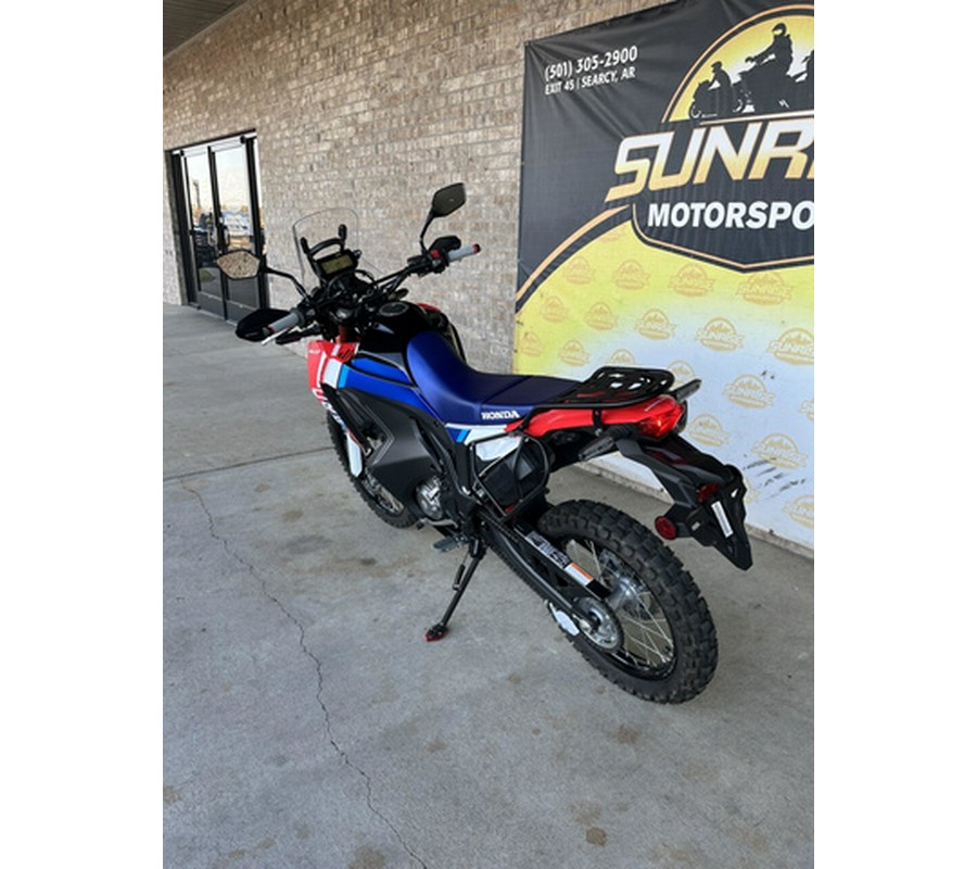 2026 Honda CRF 300L Rally