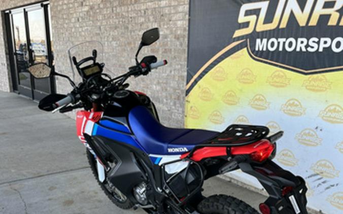 2026 Honda CRF 300L Rally