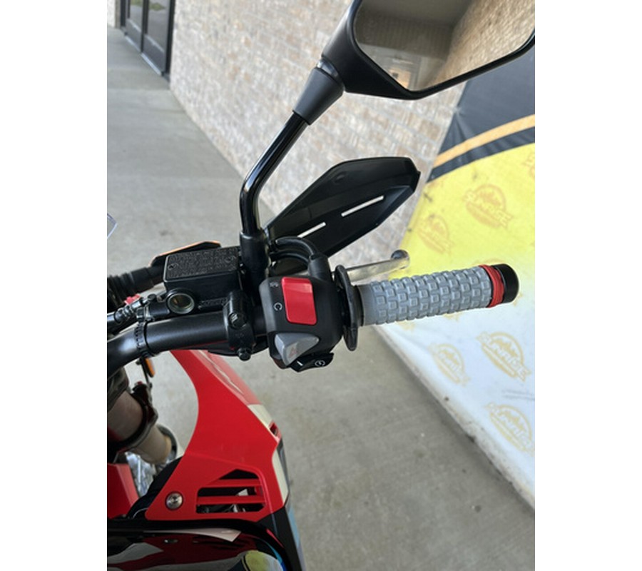 2026 Honda CRF 300L Rally