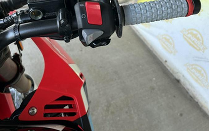 2026 Honda CRF 300L Rally