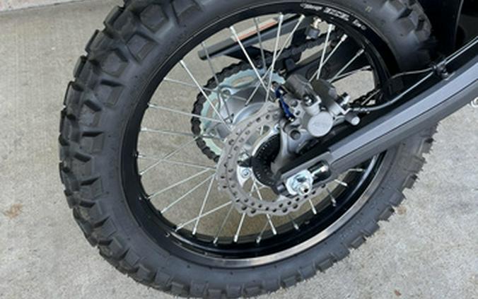 2026 Honda CRF 300L Rally