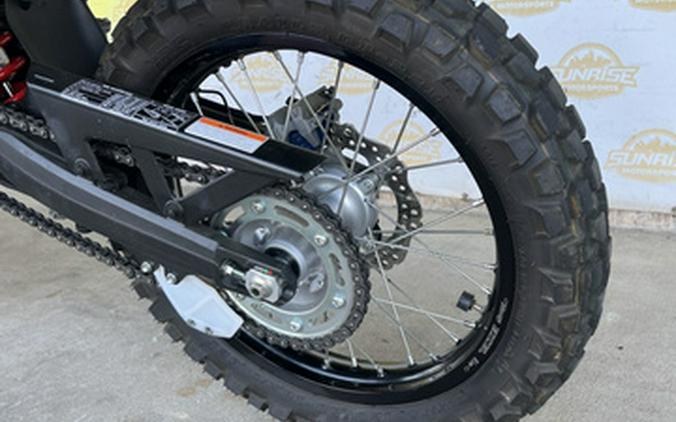 2026 Honda CRF 300L Rally