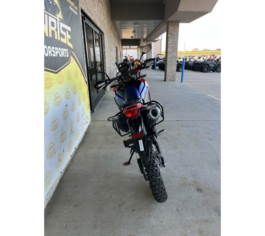 2026 Honda CRF 300L Rally