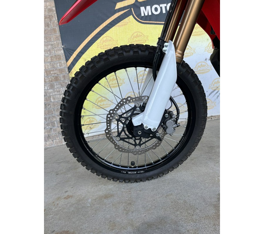2026 Honda CRF 300L Rally
