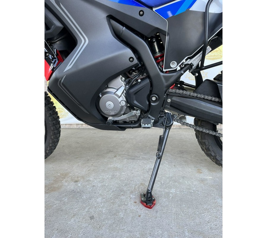 2026 Honda CRF 300L Rally