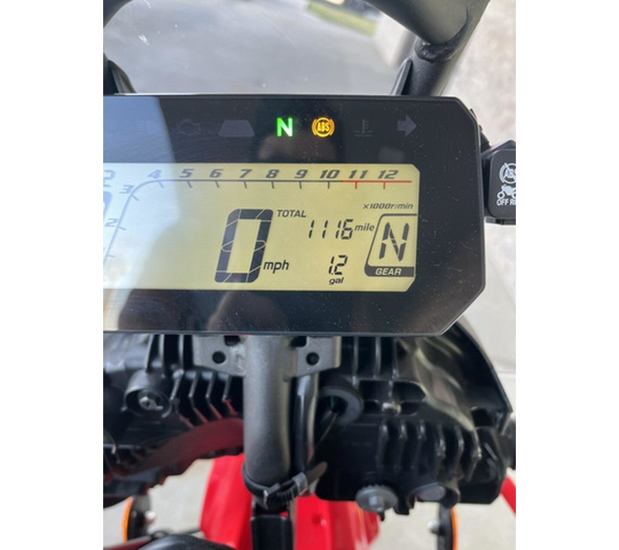 2026 Honda CRF 300L Rally