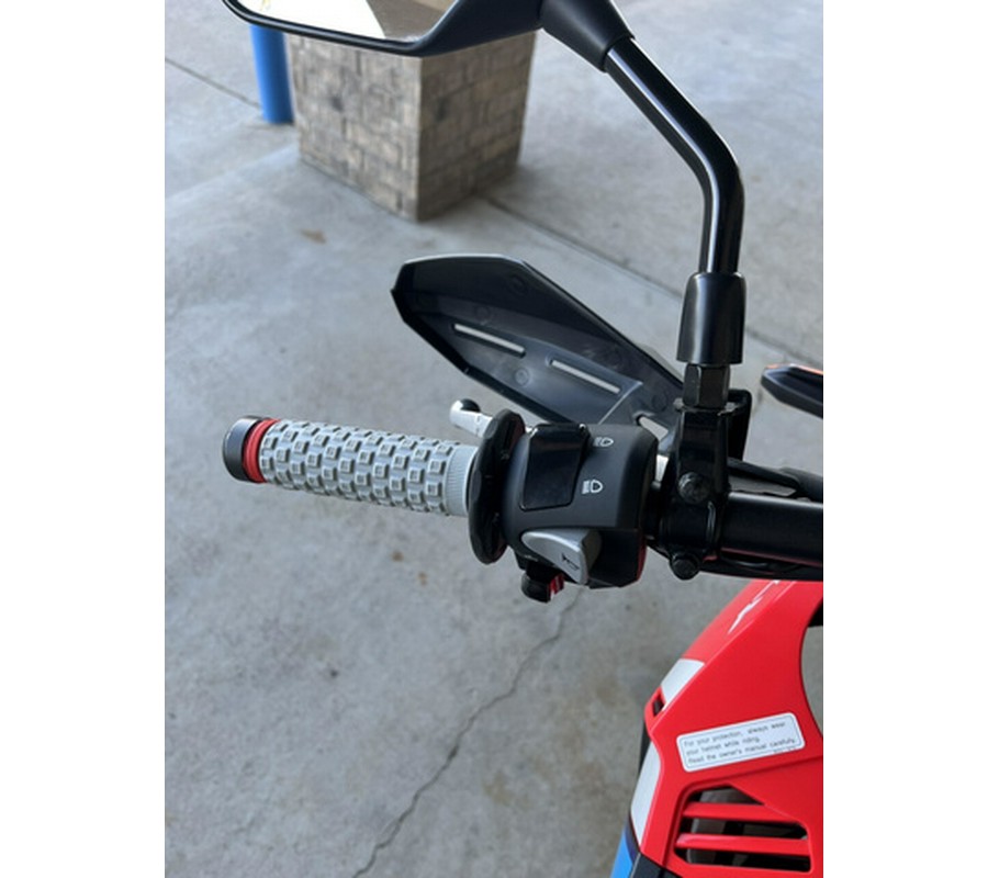 2026 Honda CRF 300L Rally