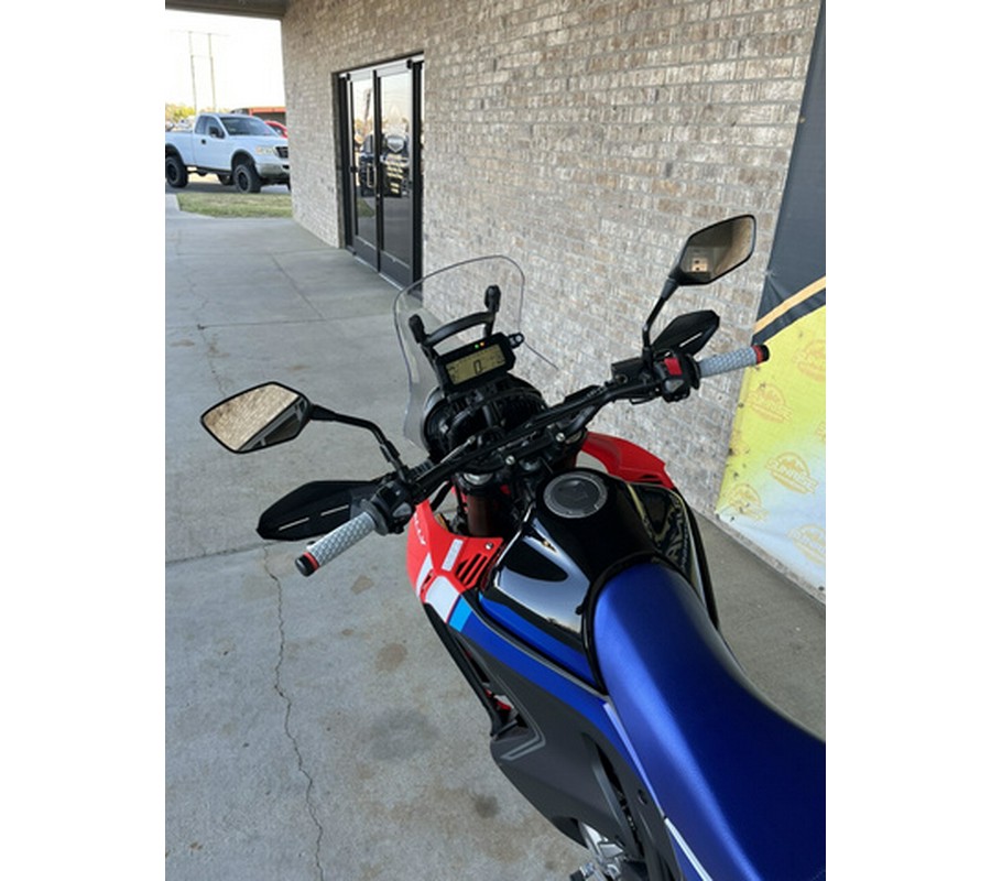 2026 Honda CRF 300L Rally
