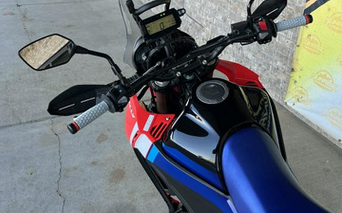 2026 Honda CRF 300L Rally