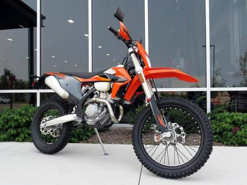 2021 KTM 350 EXC-F: MD Ride Review (Bike Reports) (News)