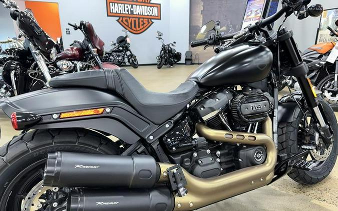 2018 Harley-Davidson Fat Bob 114 – First Ride(s)