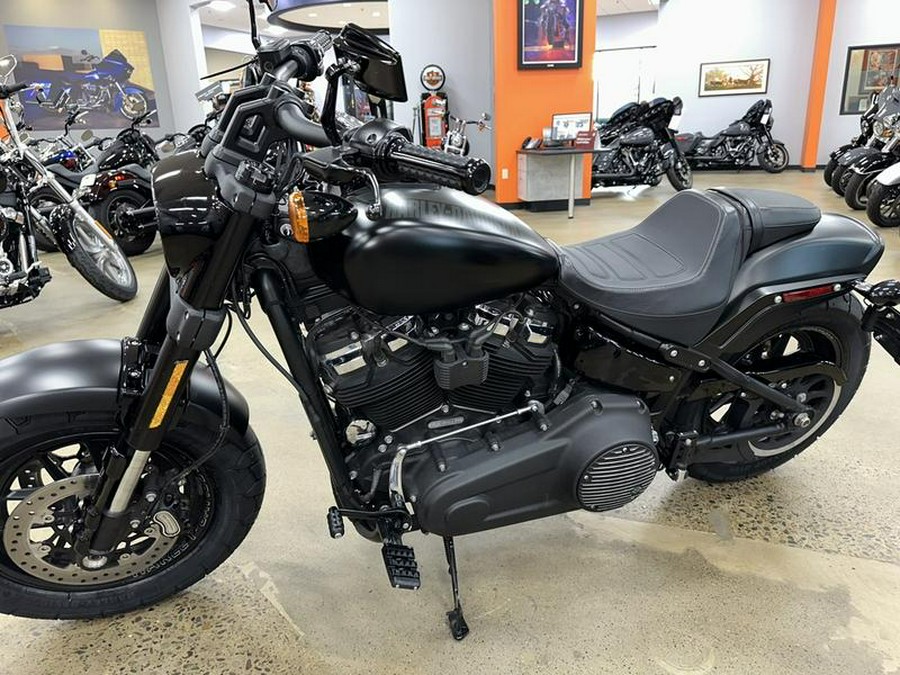 2018 Harley-Davidson® FXFBS - Softail® Fat Bob® 114