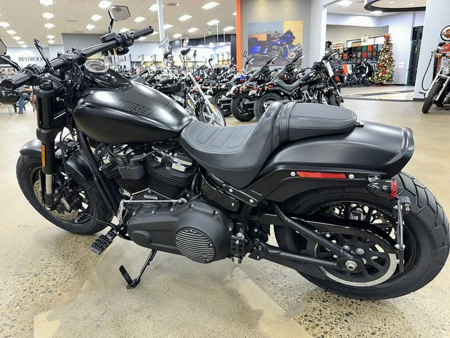 2018 Harley-Davidson® FXFBS - Softail® Fat Bob® 114