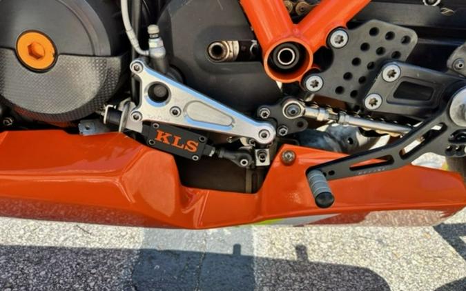 2011 KTM 1190 RC8 R Race Spec