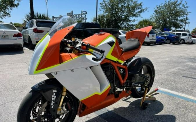 2011 KTM 1190 RC8 R Race Spec