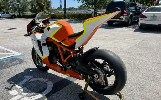 2011 KTM 1190 RC8 R Race Spec