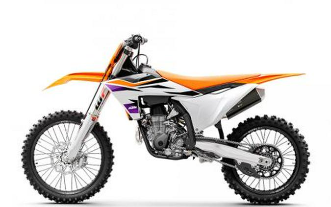 2024 KTM 450 SX-F