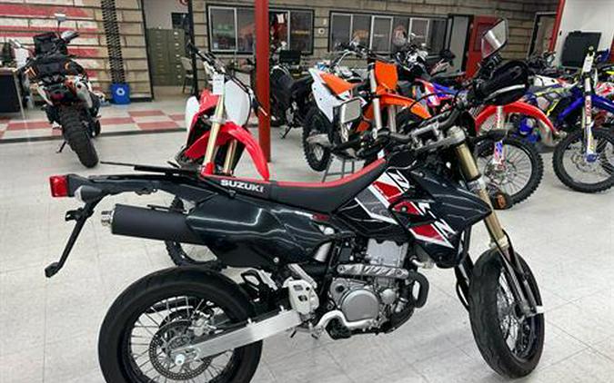 2021 Suzuki DR-Z400SM