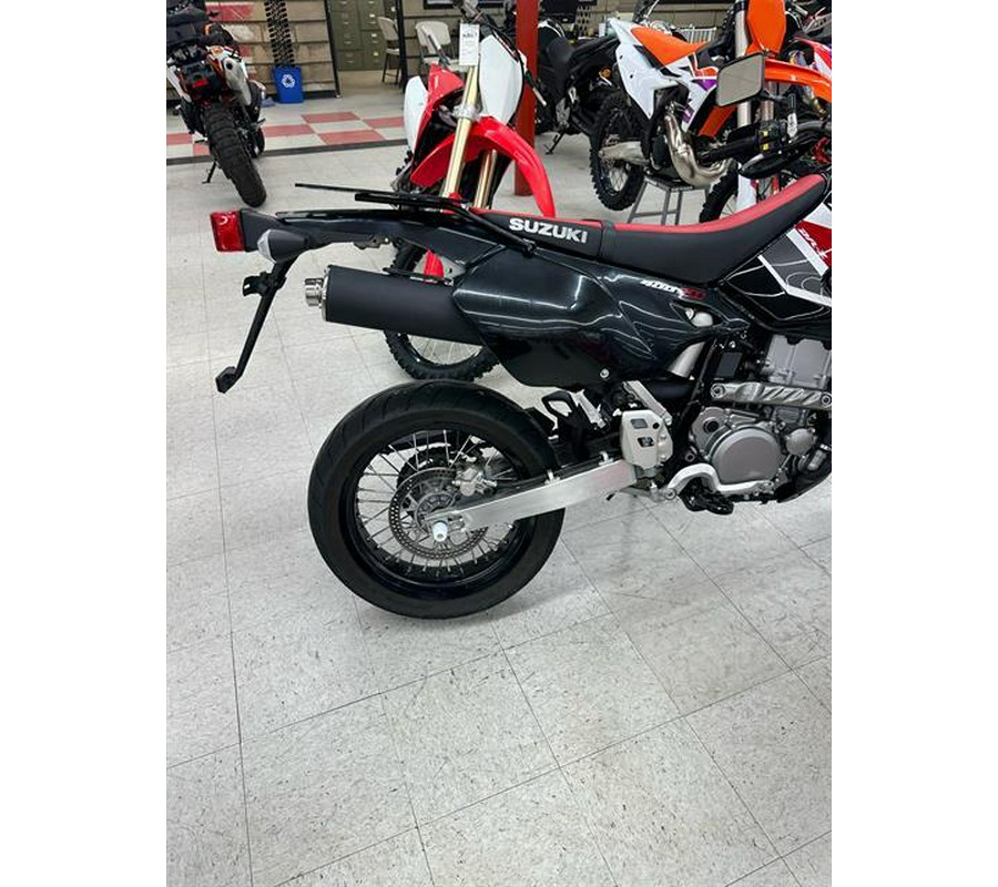 2021 Suzuki DR-Z400SM