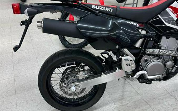 2021 Suzuki DR-Z400SM