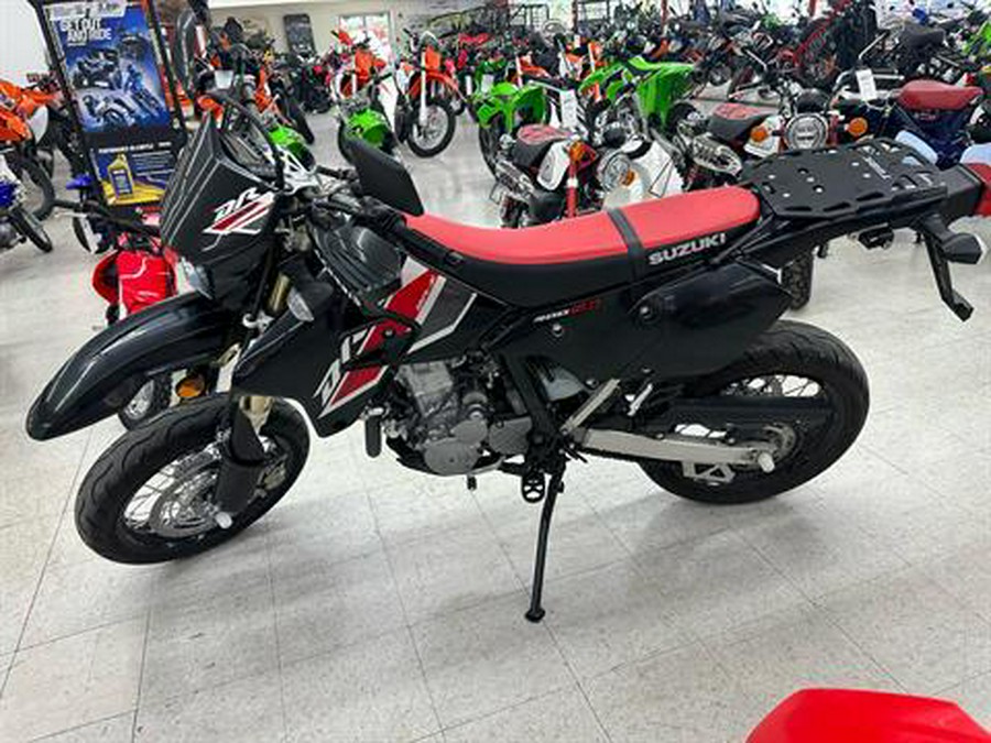 2021 Suzuki DR-Z400SM