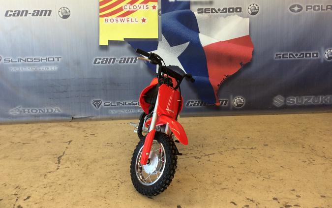 2024 Honda CRF50F