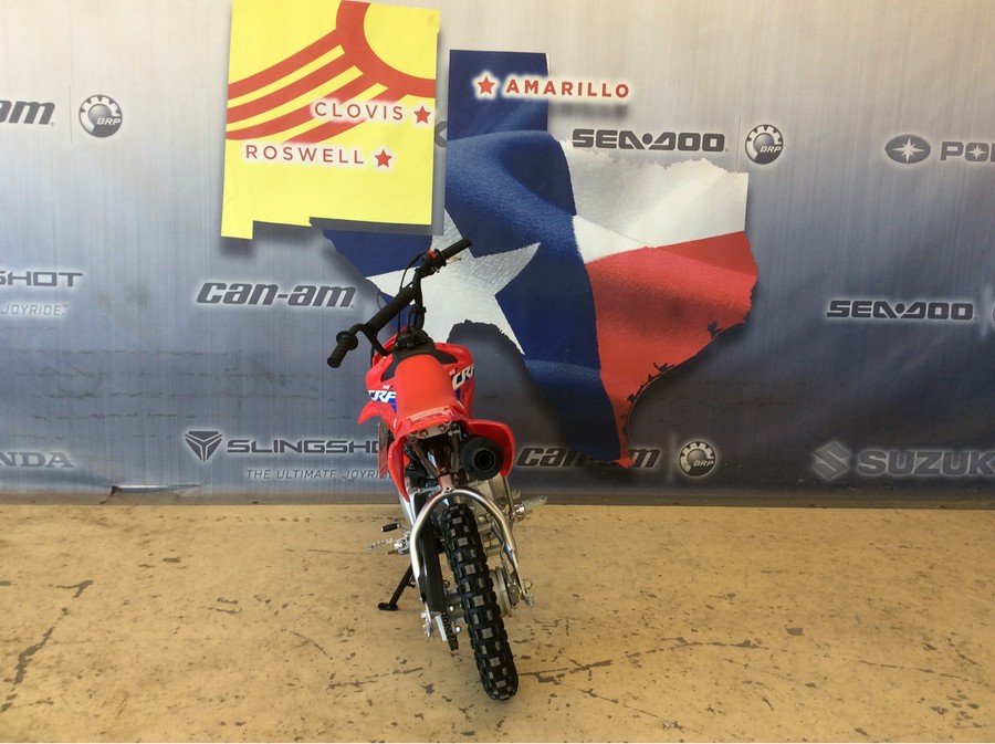 2024 Honda CRF50F