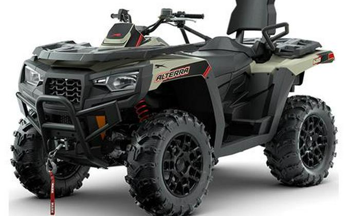 2023 Arctic Cat Alterra 600 TRV LTD