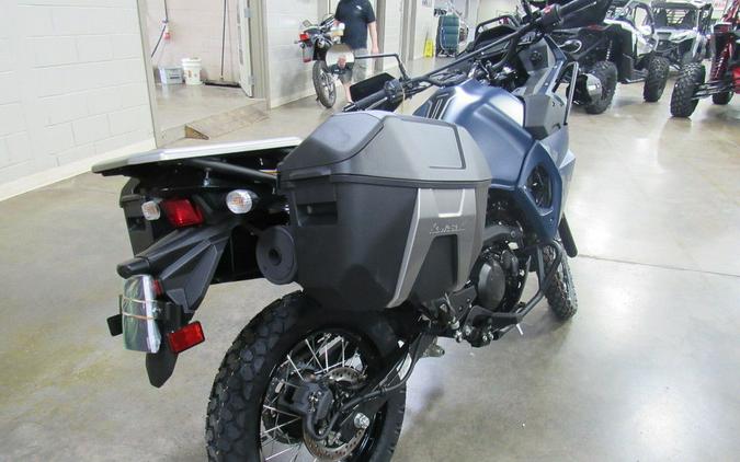 2024 Kawasaki KLR®650 Adventure ABS