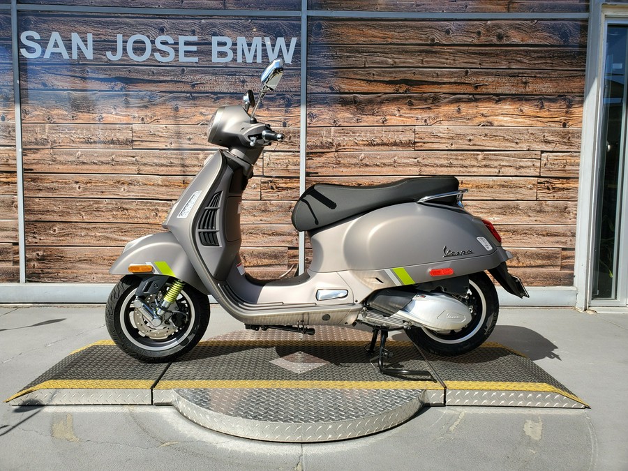 2024 Vespa GTS