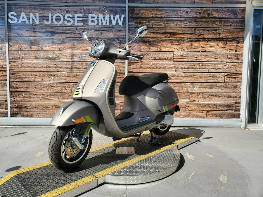 2024 Vespa GTS